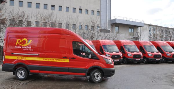 Poşta Română dă asigurări că va distribui toate pensiile la timp în luna septembrie