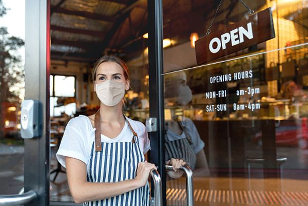 Restaurantele se vor redeschide de la 1 septembrie