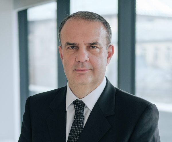 Vladimir Aninoiu, Deloitte Romania