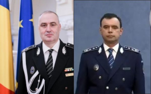 Liviu Vasilescu & Bogdan Despescu