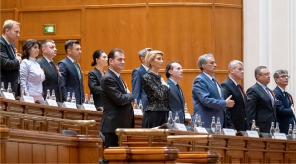 Soarta Cabinetului Orban, decisă luni
