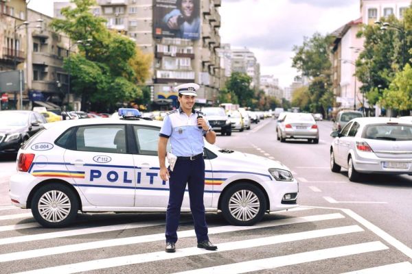 Sursa foto: www.facebook.com / Poliţia Română