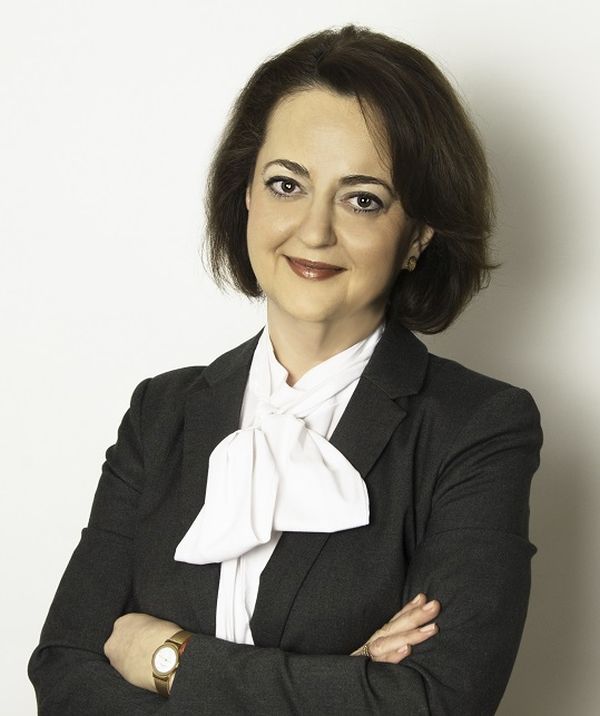 Simona Tărtăcuţă, director Marketing şi Produs BNP PARIBAS PERSONAL FINANCE 