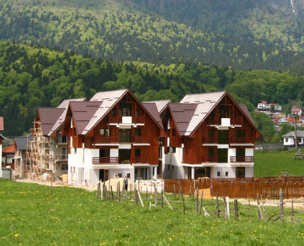 "Pandemia a influenţat pozitiv piaţa imobiliară de pe Valea Prahovei"