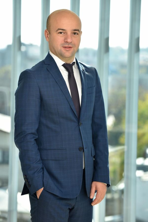 Daniel Popa, Country Manager al Reynaers Aluminium România