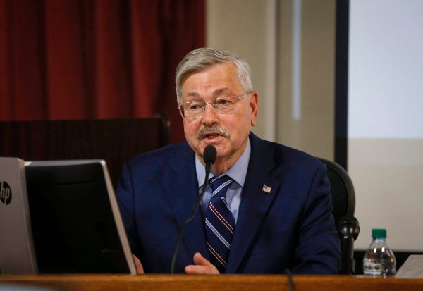 Terry Branstad