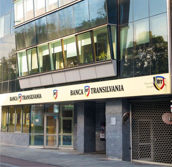 Banca Transilvania prinde viteză înainte de includerea în indicii FTSE