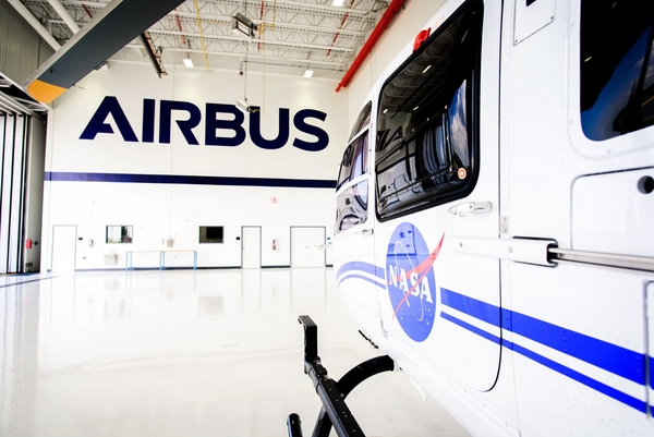 Airbus va asigura operaţionalitatea elicopterelor NASA timp de 10 ani