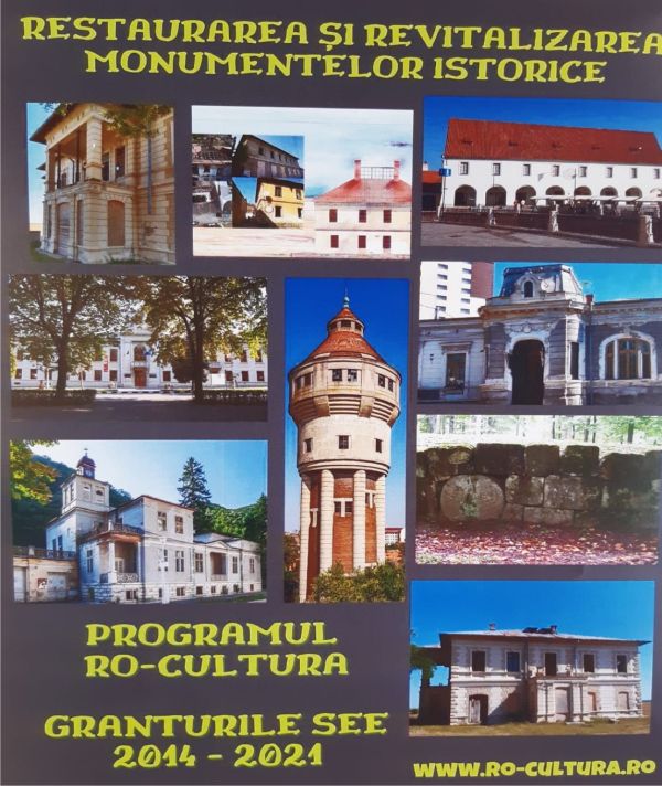 Milioane de euro pentru revitalizarea unor monumente istorice