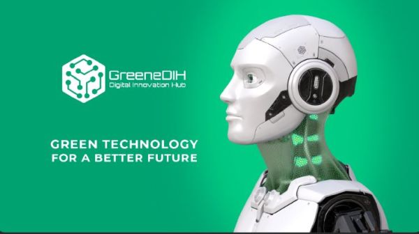 Green Digital Innovation HUB anunţă înscrierea în procedura de selecţie pentru Reţeaua EDIH