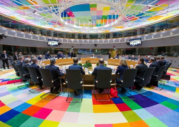 Consiliul European a fost amânat pentru perioada 1-2 octombrie