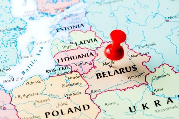 Lukashenko a depus un nou jurământ de investire drept preşedinte, neanunţat
