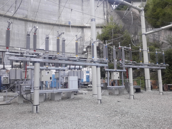 Hidroelectrica a modernizat şi pus în funcţiune Staţia Jidoaia