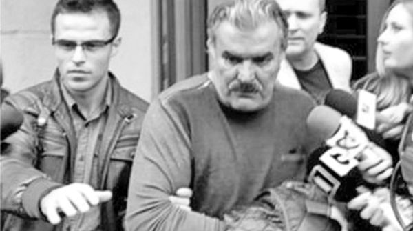 Dan Hosu, soţul şefei DIICOT, condamnat la 3 ani de inchisoare cu suspendare în primă instanţă