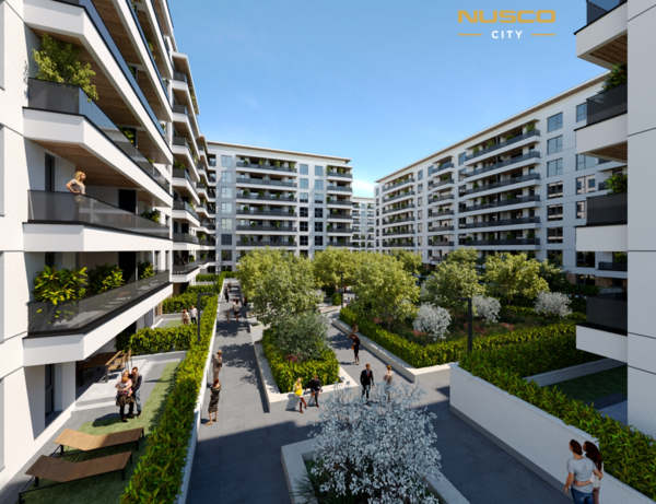 Nusco lansează un nou proiect rezidenţial în zona Pipera, pe o suprafaţă de 2,5 ha