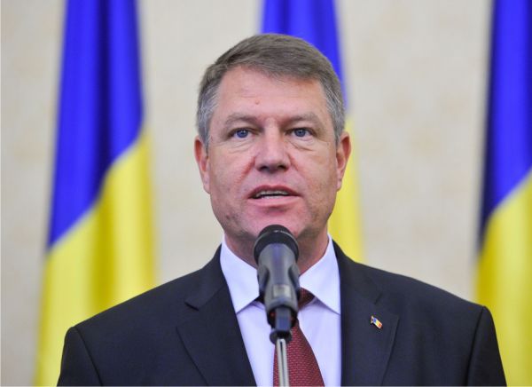 Klaus Iohannis