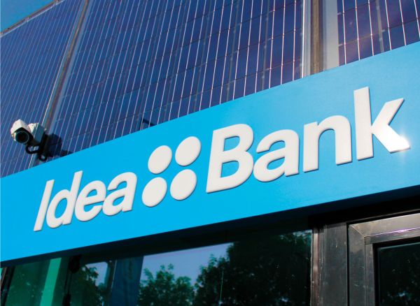 Profit net de 5,68 milioane lei pentru Idea::Bank, în creştere cu 85%