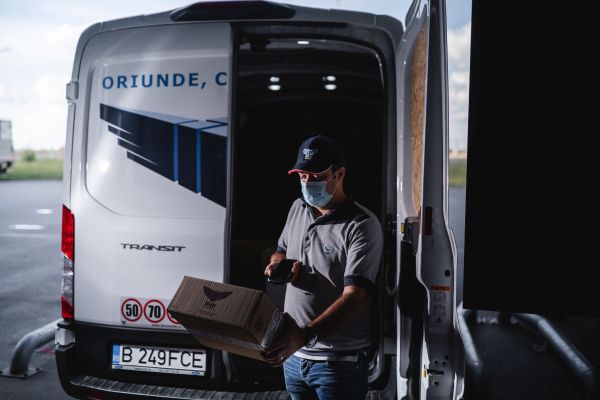 Fan Courier a investit 4 milioane de euro pentru înlocuirea flotei de PDA-uri 
