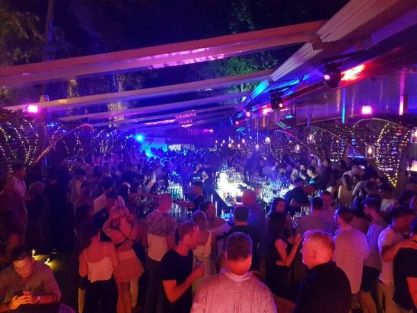 Clubul Nuba din Bucureşti, amendat cu 21.500 de lei pentru nerespectarea normelor sanitare