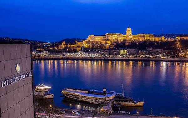 InterContinental va inaugura un nou hotel în Ungaria