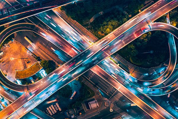 Proiect american uriaş de infrastructură: o autostradă şi o cale ferată care să lege Constanţa de portul Gdansk din Polonia