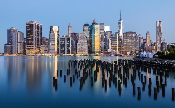 Statul New York oferă granturi pentru eficientizarea clădirilor înalte