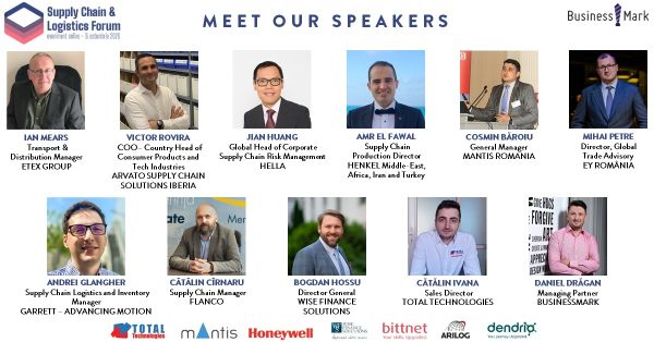 Business Mark organizează cea de-a şasea ediţie a "Supply Chain & Logistics Forum"