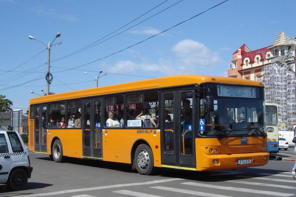 Centru intermodal de transport în valoare de 2,6 milioane euro, construit la Buzău