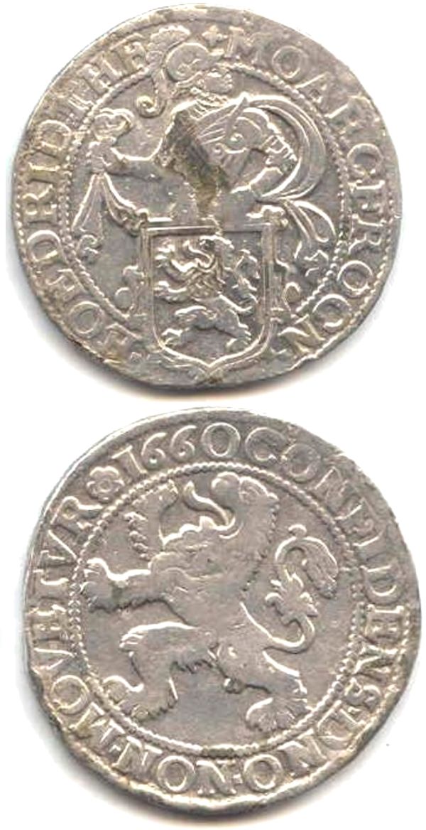 Monedele europene au primit numele de taleri sau cuvinte derivate din taler de la moneda bătută din argintul extras din minele din Boemia, dintr-un loc numit Valea lui Ioachim (Joachimsthal). De aici au derivat cuvintele tolar şi dolar. Puţină lume ştie că moneda spaniolă de 8 reali s-a numit dolar, iar dolarul american a împrumutat numele de la aceasta. În Regatul Boemiei a fost bătut un guldiner, de dimensiuni fizice similare, dar ceva mai puţină fineţe, care a fost numit în germană Joachimsthaler. Ioachim, tatăl Fecioarei Maria, a fost portretizat pe monedă împreună cu leul boem. Monede similare au început să fie bătute în văile învecinate, bogate în zăcăminte de argint, fiecare numită după thal sau valea specială din care a fost extras argintul.Din acest prim taler s-a dezvoltat noul taler - moneda pe care Sfântul Imperiu Roman încerca să o creeze ca standard pentru comerţul între regiunile Europei.După prăbuşirea Sfântului Imperiu Roman, Reichstalerul german a supravieţuit sub forma talerului prusac până în 1871.În ţările româneşti, până în secolul al XVII-lea circula moneda olandeză Löwentaler, având înfăţisat un leu rampant (ridicat în două picioare).Moneda românească a preluat numele de leu de la aceasta. Pe teritoriul României au fost emişi taleri în monetăriile transilvănene atât în perioada principatului autonom, cât şi în perioada suzeranităţii austriece. În Principatul Moldovei, Despot Vodă a încercat să bată taleri moldoveneşti, fără prea mult succes, cunoscându-se doar câteva exemplare păstrate, emise în 1562 şi 1563. Un exemplar se află în colecţia numismatică a Academiei Române.Următorul pas pare să fie trecerea denumirii de leu la moneda digitală românească - leul digital.