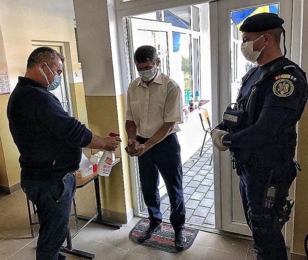 Colonelul Alin Mastan, noul inspector general al Jandarmeriei Române
