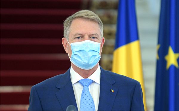 Klaus Iohannis cere reexaminarea legii privind organizarea alegerilor generale