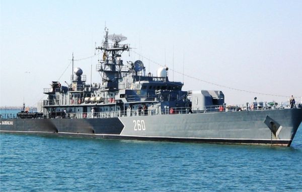 Corvetele marine, o afacere franco-română