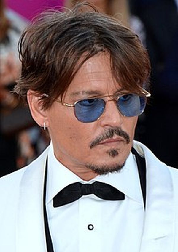 Johnny Depp, recompensat cu trofeul onorific al EnergaCamerimage Film Festival