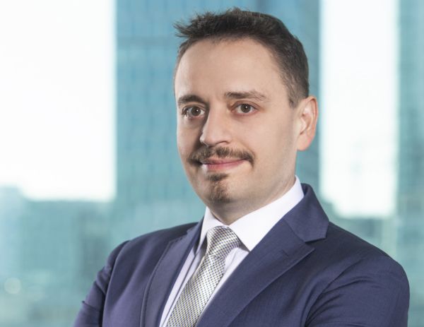 Omar Arnaout, CEO XTB