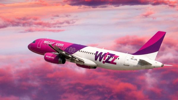 Wizz Air anunţă reduceri de până la 50% la zboruri selectate