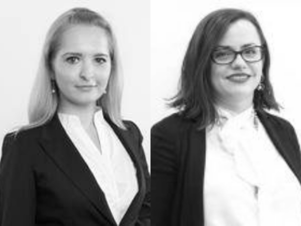Alina Popescu, Founding Partner MPR Partners şiCristina Creţu, Senior Privacy & Technology Consultant MPR Partners