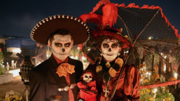 Ziua Morţilor, celebrată în Mexic cu restricţii din cauza pandemiei de coronavirus