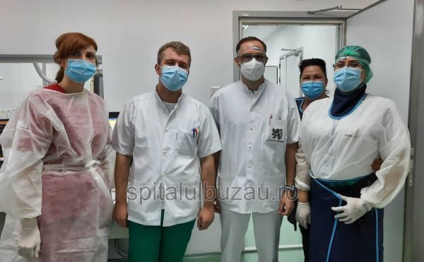 Centrul de Cardiologie Intervaţională Buzău, luat cu asalt de pacienţi