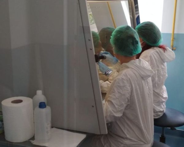 Una din patru persoane testate la Buzău a fost pozitivă