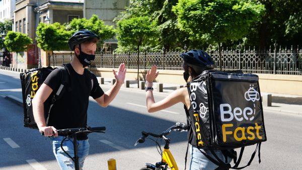 BeeFast a înregistrat o cifră de afaceri de 250.000 de euro