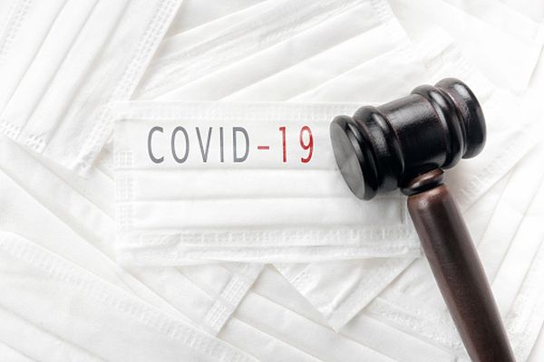 Trei judecători de la Judecătoria Ploieşti, confirmaţi cu coronavirus