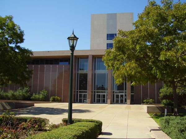 Curtea Supremă din Texas (sursa foto: Wikipedia)
