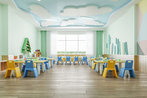 Peste 4.000 de şcoli şi grădiniţe se află în scenariul roşu