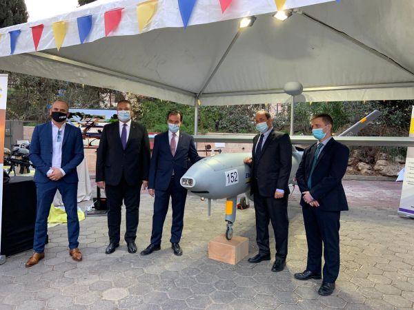 Drone pentru Armata Română