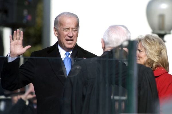 Joe Biden a câştigat în California
