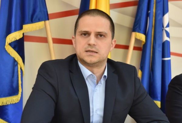 Preşedintele PSD Sibiu, Bogdan Trif, diagnosticat cu COVID-19