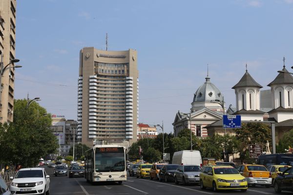 Intercontinental raportează o pierdere de 3,04 milioane lei, în primul semestru