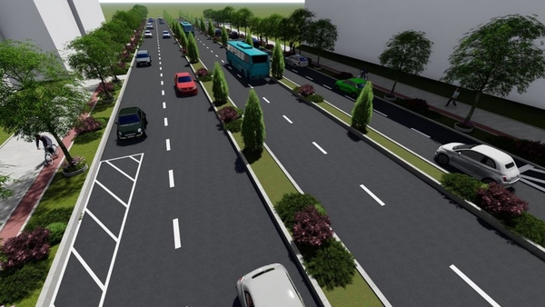 Cele mai circulate străzi din municipiul Buzău, reabilitate cu fonduri europene