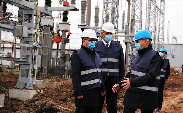 "Dezvoltarea rețelei electrice creează premisele unei creșteri economice sustenabile a zonei metropolitane a Capitalei"