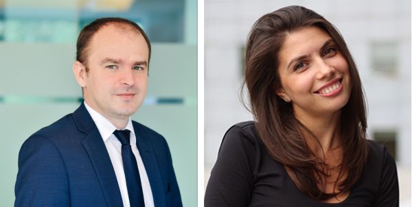 Radu Derscariu, Deloitte Romania / Mihaela Vechiu, Deloitte Romania